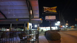 Sonic Drive-In - Cordele