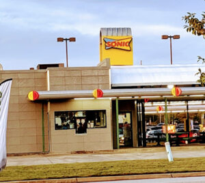 Sonic Drive-In - Warner Robins
