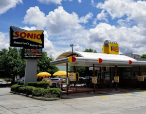 Sonic Drive-In - Pooler
