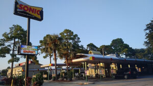 Sonic Drive-In - Panama City Beach