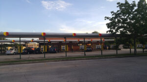 Sonic Drive-In - Crestview
