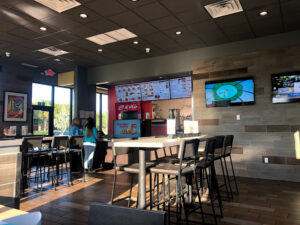 Sonic Drive-In - Coral Springs