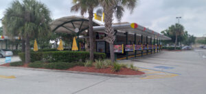 Sonic Drive-In - Wesley Chapel