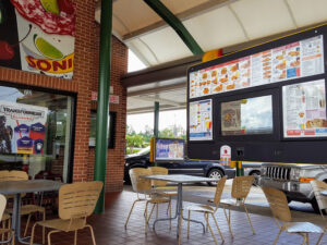 Sonic Drive-In - Bessemer