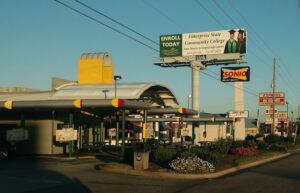 Sonic Drive-In - Enterprise