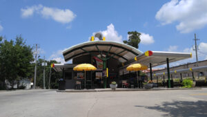 Sonic Drive-In - Auburn