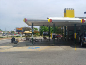 Sonic Drive-In - Auburn