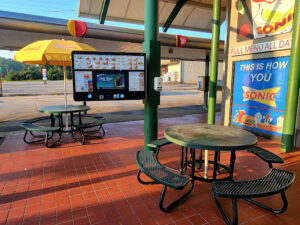 Sonic Drive-In - Centerville