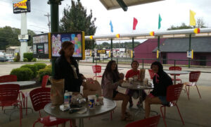 Sonic Drive-In - Clarksville
