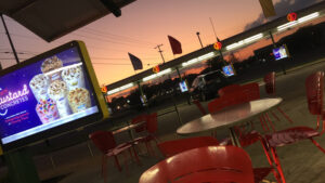 Sonic Drive-In - Clarksville