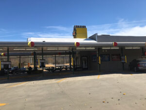Sonic Drive-In - Chattanooga