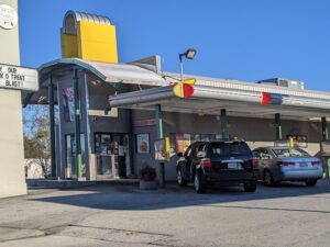 Sonic Drive-In - Morristown