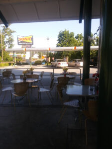 Sonic Drive-In - Knoxville
