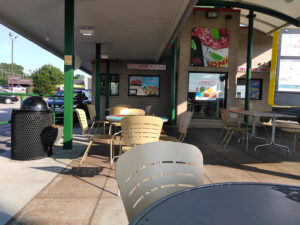 Sonic Drive-In - Knoxville
