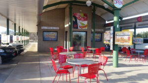 Sonic Drive-In - Medina