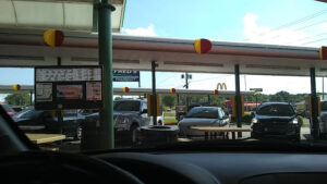 Sonic Drive-In - Trenton