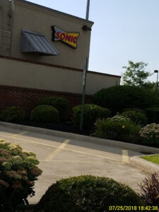 Sonic Drive-In - Grove City
