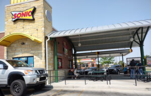 Sonic Drive-In - Greenwood