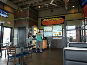 Sonic Drive-In - Minot
