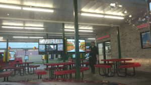 Sonic Drive-In - Carbondale