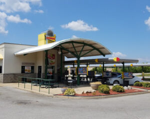 Sonic Drive-In - Jennings