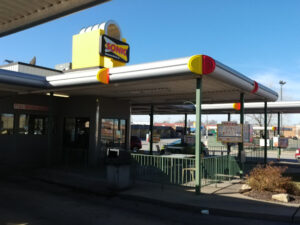 Sonic Drive-In - Joplin