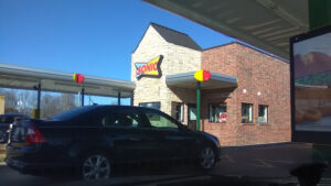 Sonic Drive-In - Joplin