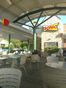 Sonic Drive-In - Joplin