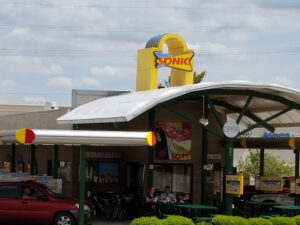 Sonic Drive-In - Columbia