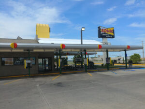 Sonic Drive-In - Columbia