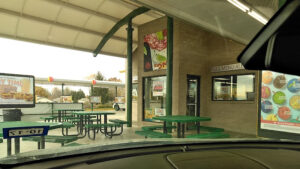 Sonic Drive-In - Boonville
