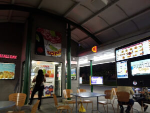Sonic Drive-In - Leavenworth