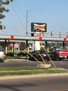 Sonic Drive-In - Manhattan