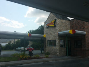 Sonic Drive-In - Manhattan