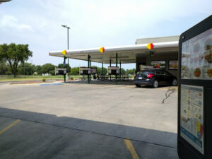 Sonic Drive-In - Wichita