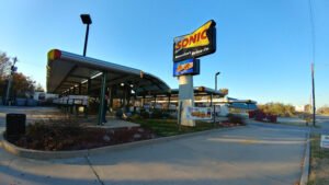 Sonic Drive-In - McPherson