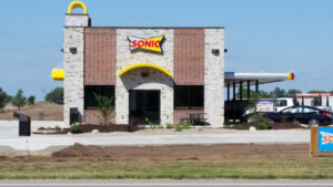 Sonic Drive-In - Sterling
