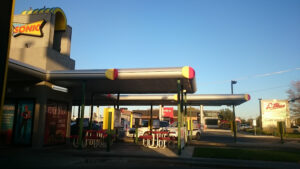 Sonic Drive-In - Garden City