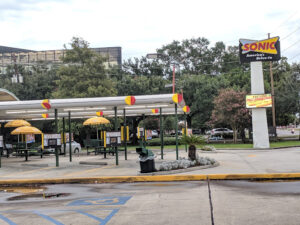 Sonic Drive-In - Kenner