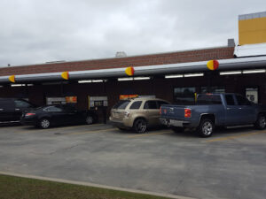 Sonic Drive-In - Hammond