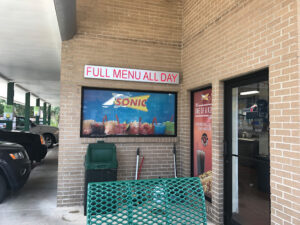 Sonic Drive-In - Covington