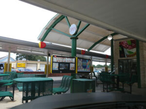 Sonic Drive-In - St Martinville