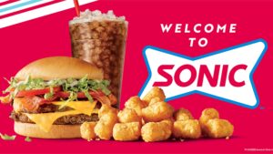 Sonic Drive-In - Sulphur