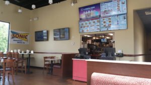 Sonic Drive-In - Baton Rouge