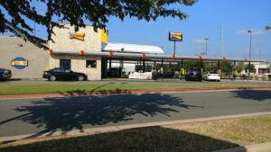 Sonic Drive-In - Shreveport