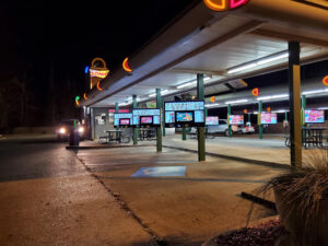 Sonic Drive-In - Shreveport