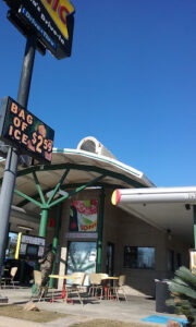 Sonic Drive-In - Monroe