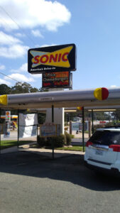 Sonic Drive-In - Winnfield