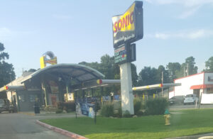 Sonic Drive-In - Texarkana