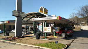 Sonic Drive-In - Hot Springs